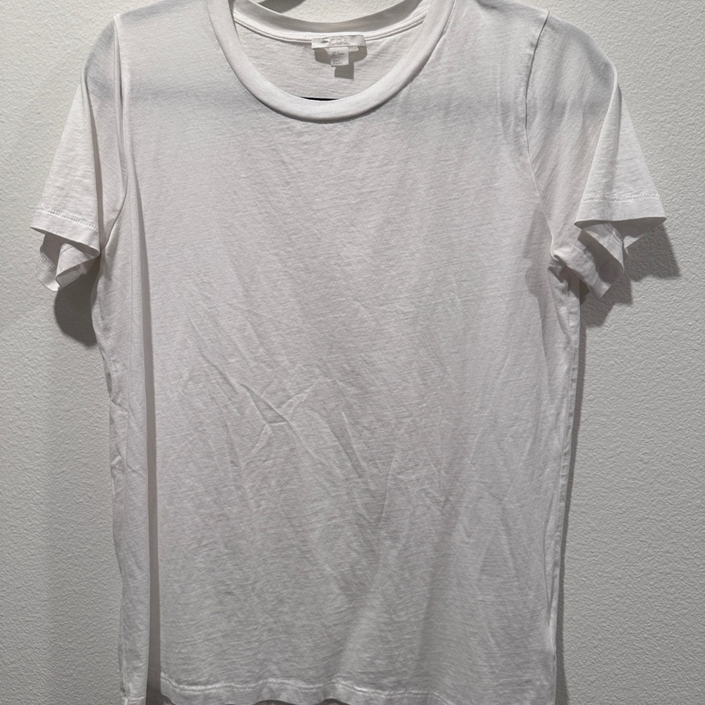 Classic White Women’s T-Shirt